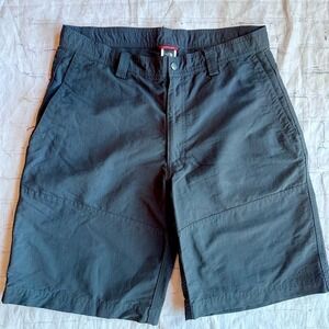 NWOT Men’s Size 36 The North Face Nylon Hiking Cargo Shorts